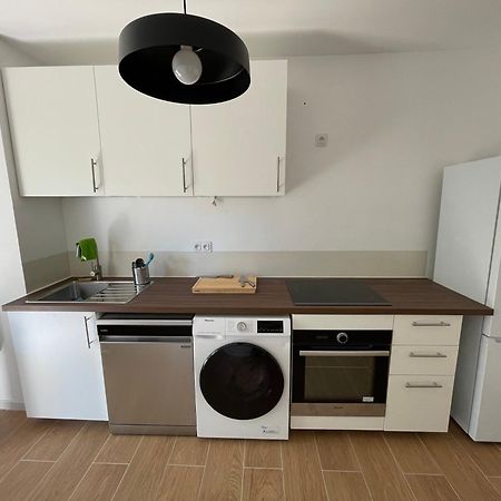 Apartamento Le Nid D'Aiguelongue Parking Wifi Climatisation Terrasse Montpellier Exterior foto