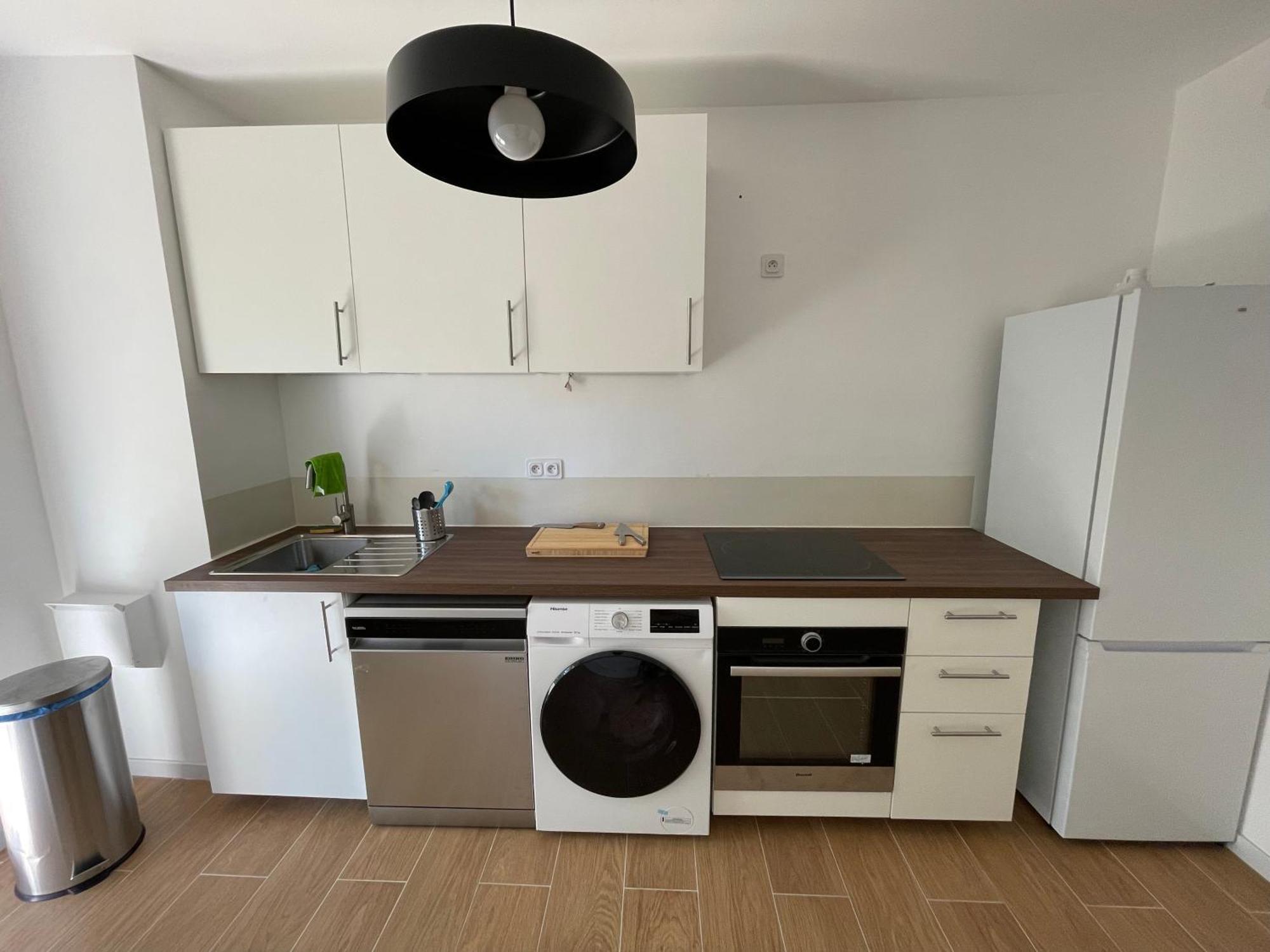 Apartamento Le Nid D'Aiguelongue Parking Wifi Climatisation Terrasse Montpellier Exterior foto