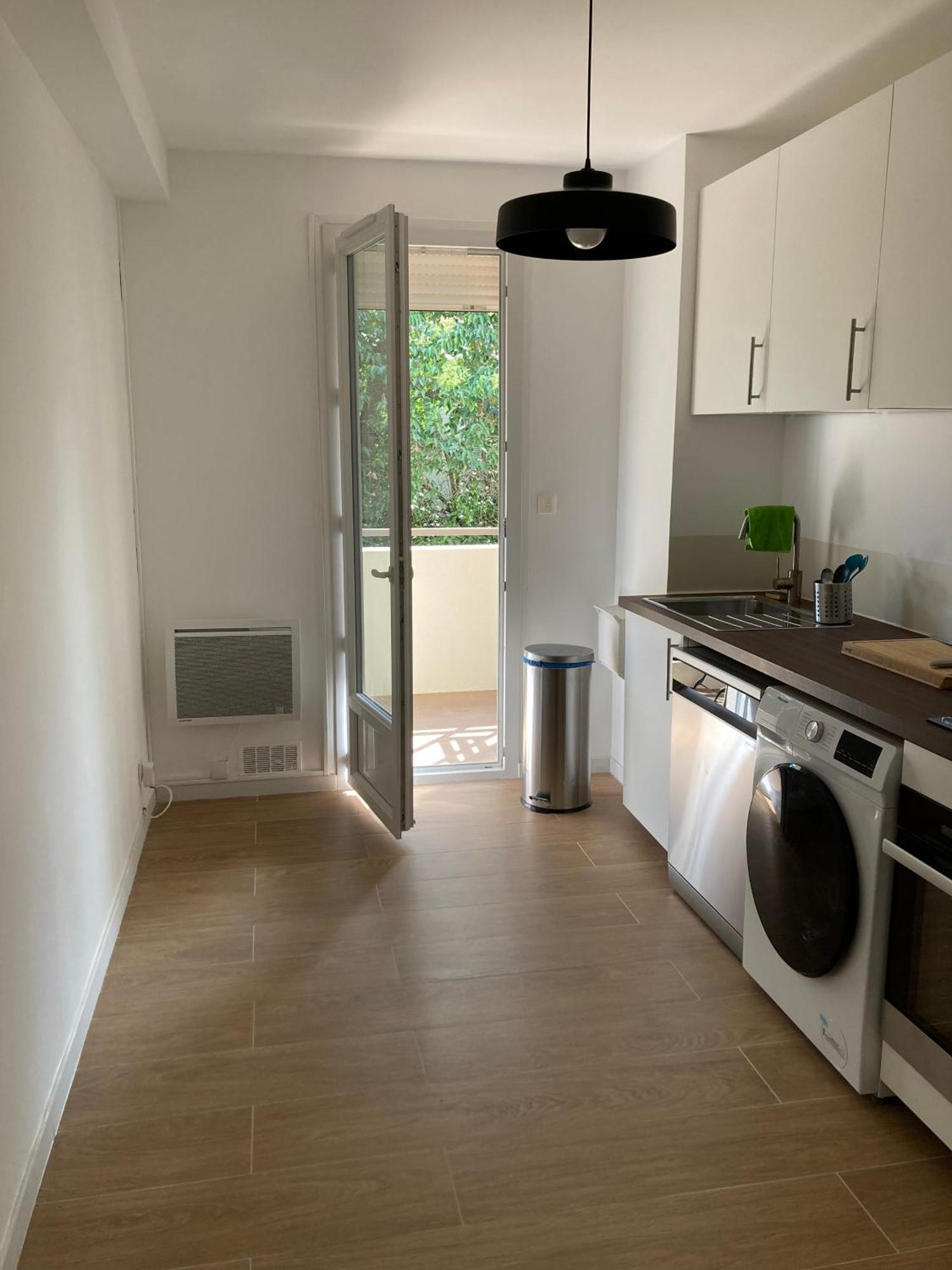 Apartamento Le Nid D'Aiguelongue Parking Wifi Climatisation Terrasse Montpellier Exterior foto