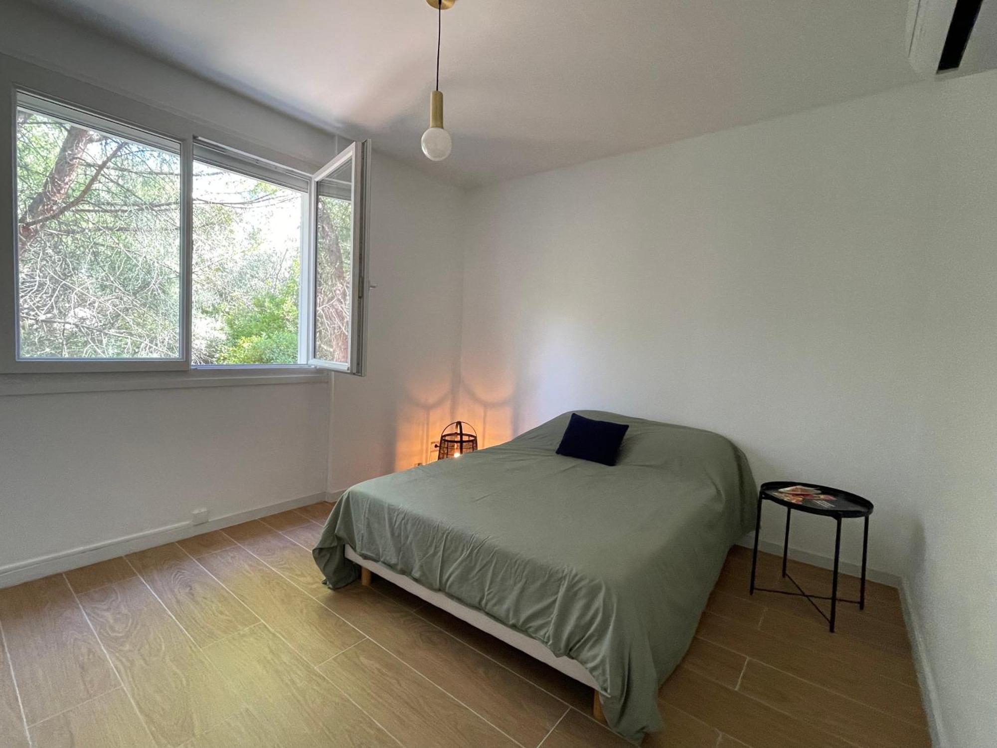 Apartamento Le Nid D'Aiguelongue Parking Wifi Climatisation Terrasse Montpellier Exterior foto